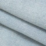 Denim Met Franje Rechtaf Jeans