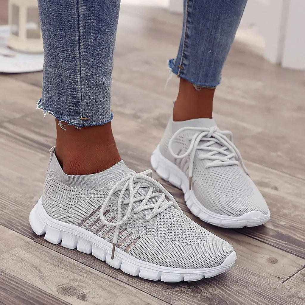 Bonnie - Orthopedische Ondersteunende Ontwerp Damessportschoenen