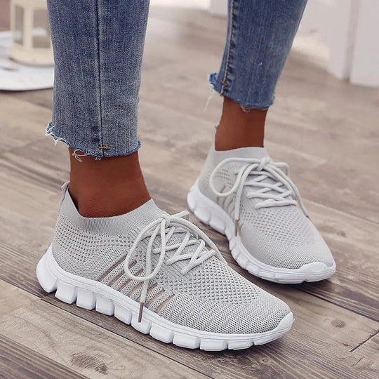 Bonnie - Orthopedische Ondersteunende Ontwerp Damessportschoenen