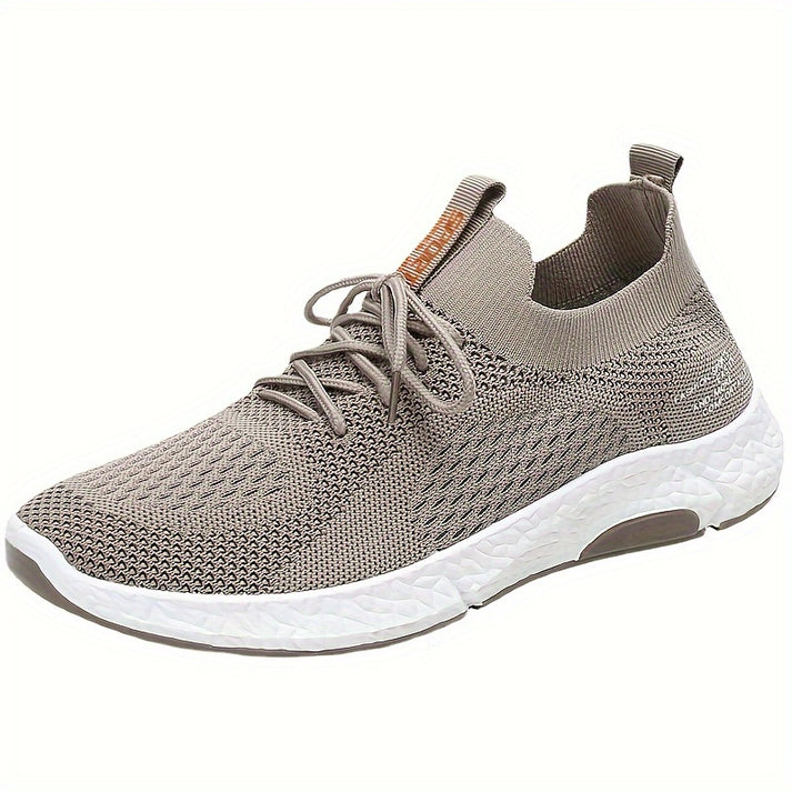 Heren Sneakers met Veters | Sportief, Stijlvol & Comfortabel