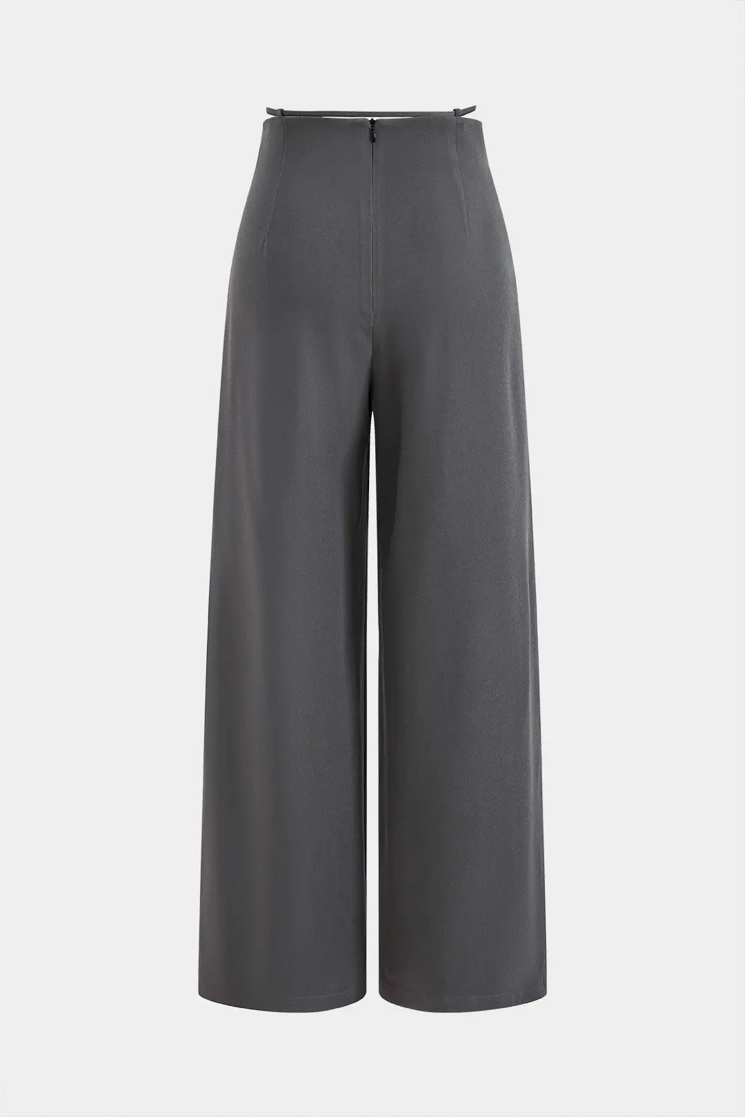 Belinda - Comfortabele Pocketed Fit Vrouwenbroek