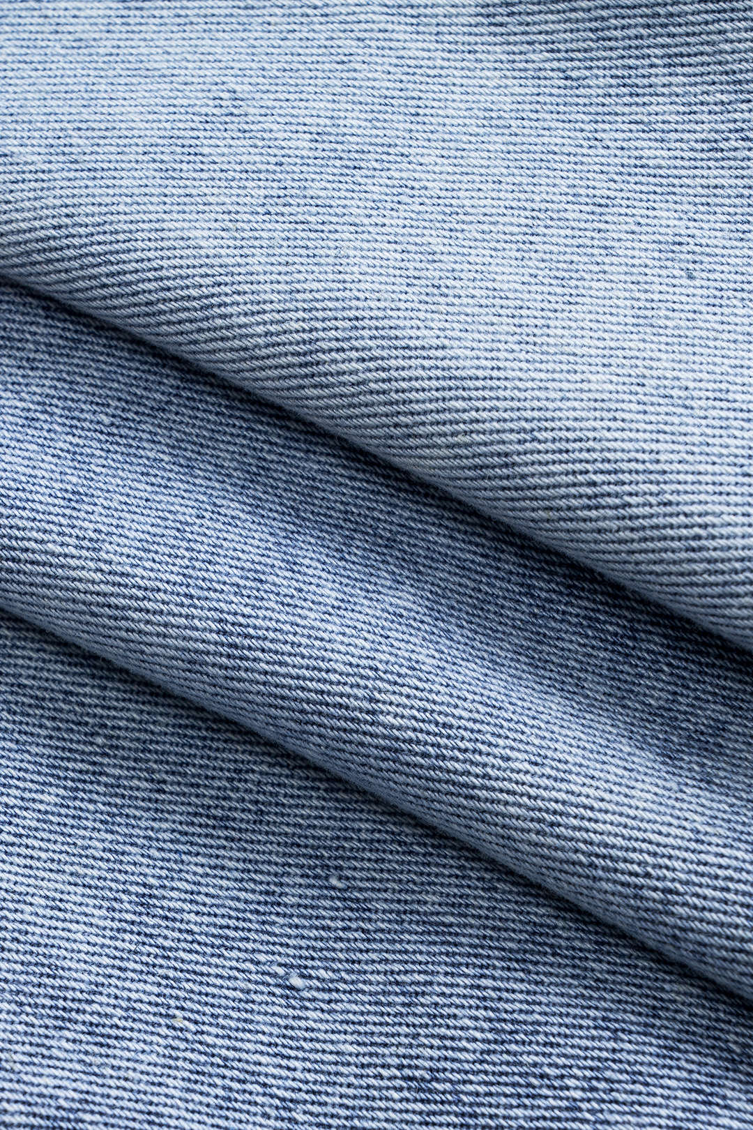 Denim Knopzak Shorts