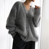 Taliah - Moeiteloze Herfststijl Damesblouses