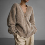 Taliah - Moeiteloze Herfststijl Damesblouses