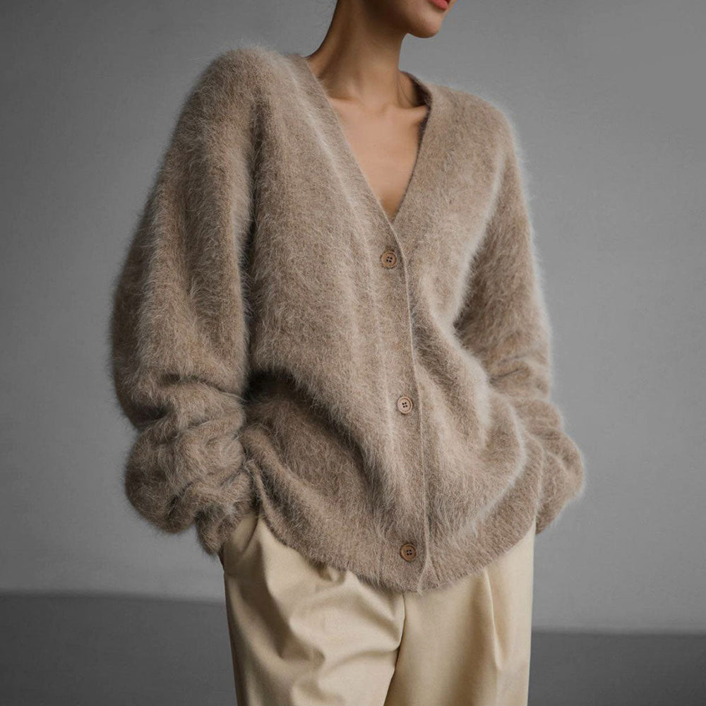 Taliah - Moeiteloze Herfststijl Damesblouses