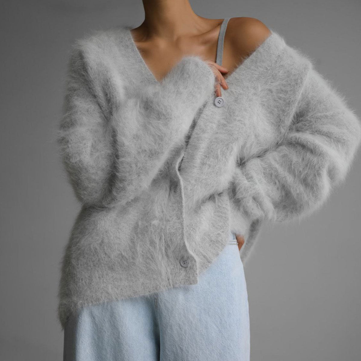Taliah - Moeiteloze Herfststijl Damesblouses