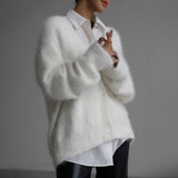 Taliah - Moeiteloze Herfststijl Damesblouses