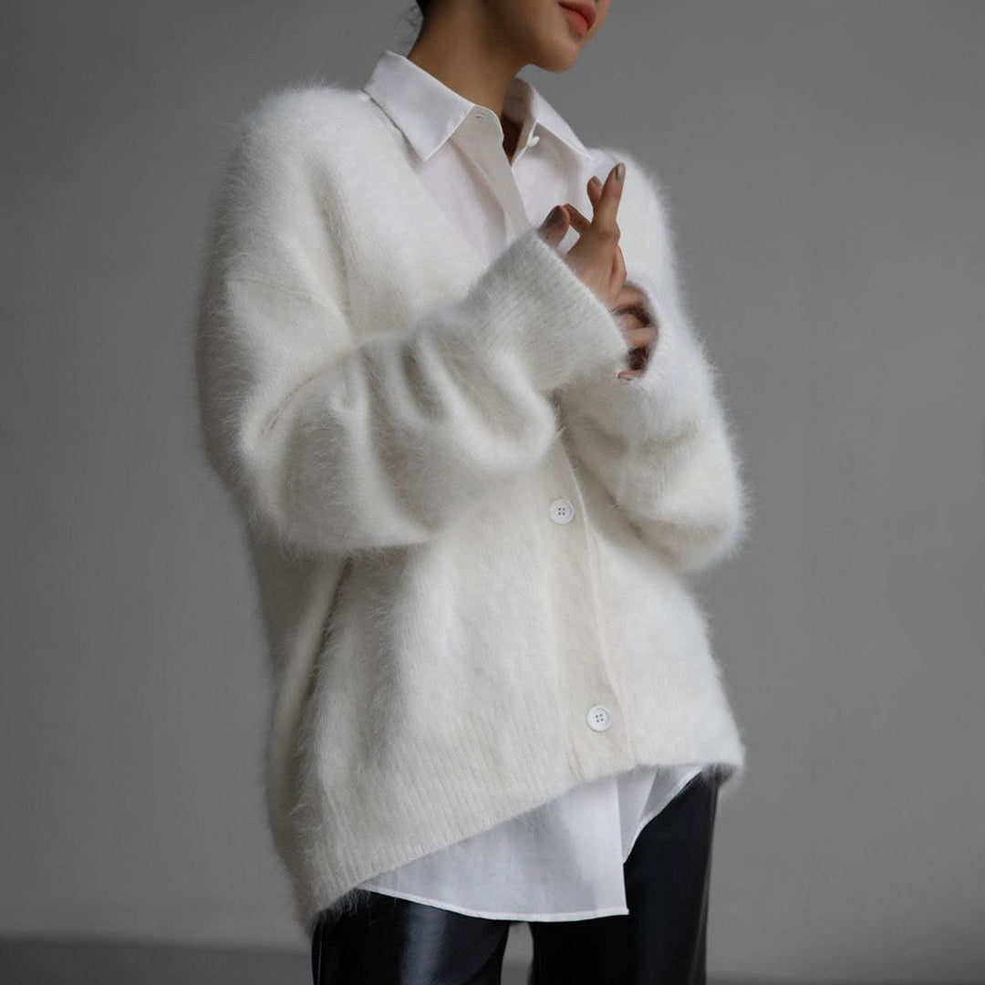 Taliah - Moeiteloze Herfststijl Damesblouses