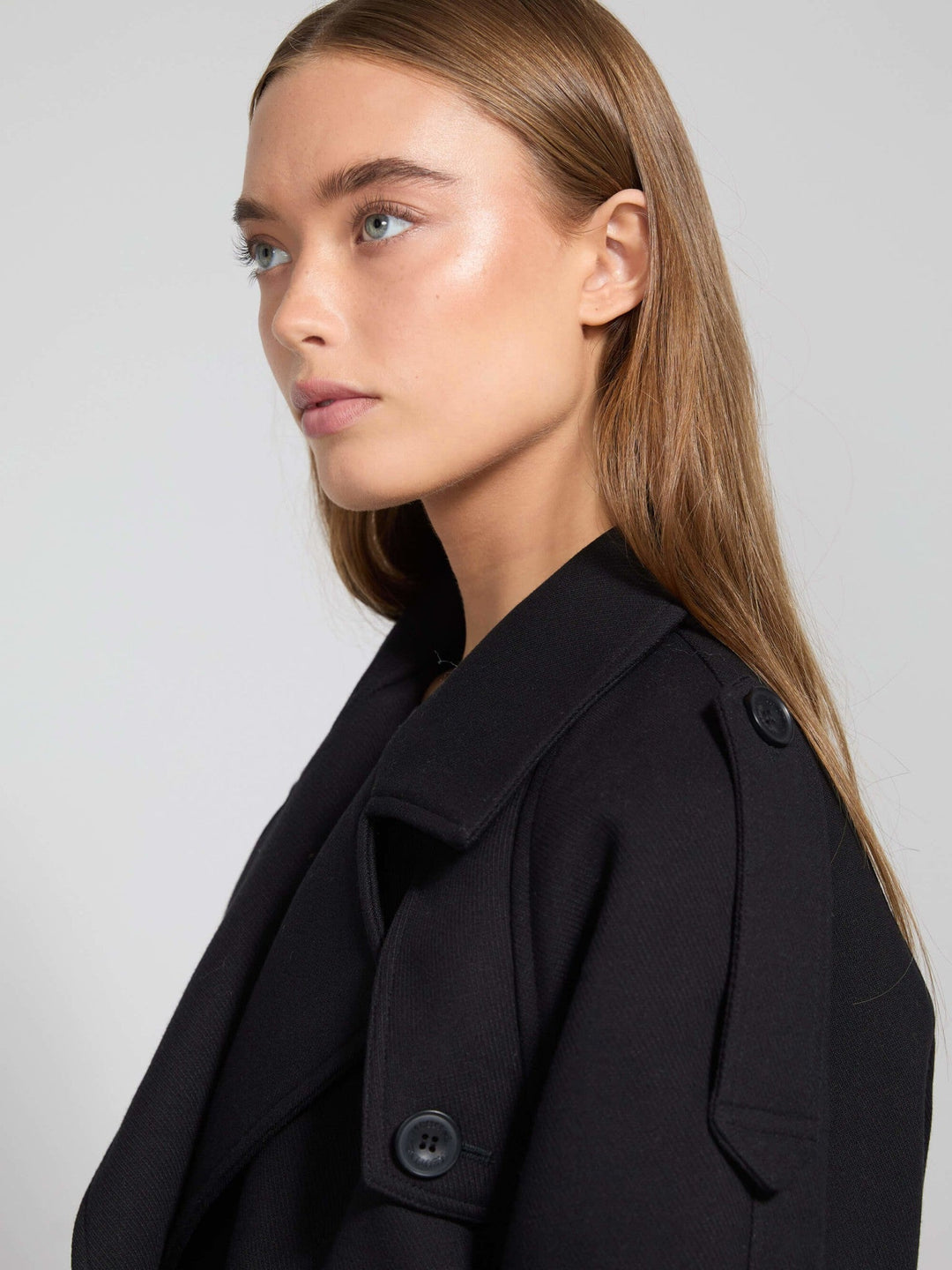 Nora Oversized Jas | Stijlvol en Veelzijdig