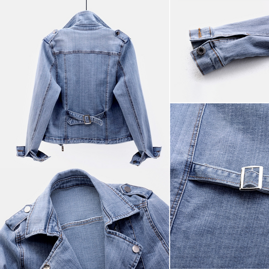 Denim Spijkerjasje Dames