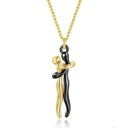 Eternal Love Ketting | Draag Liefde Dichtbij