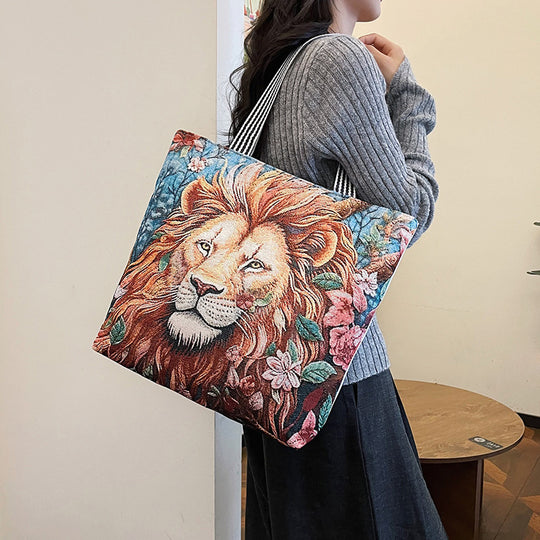 Artistieke Tote Tas