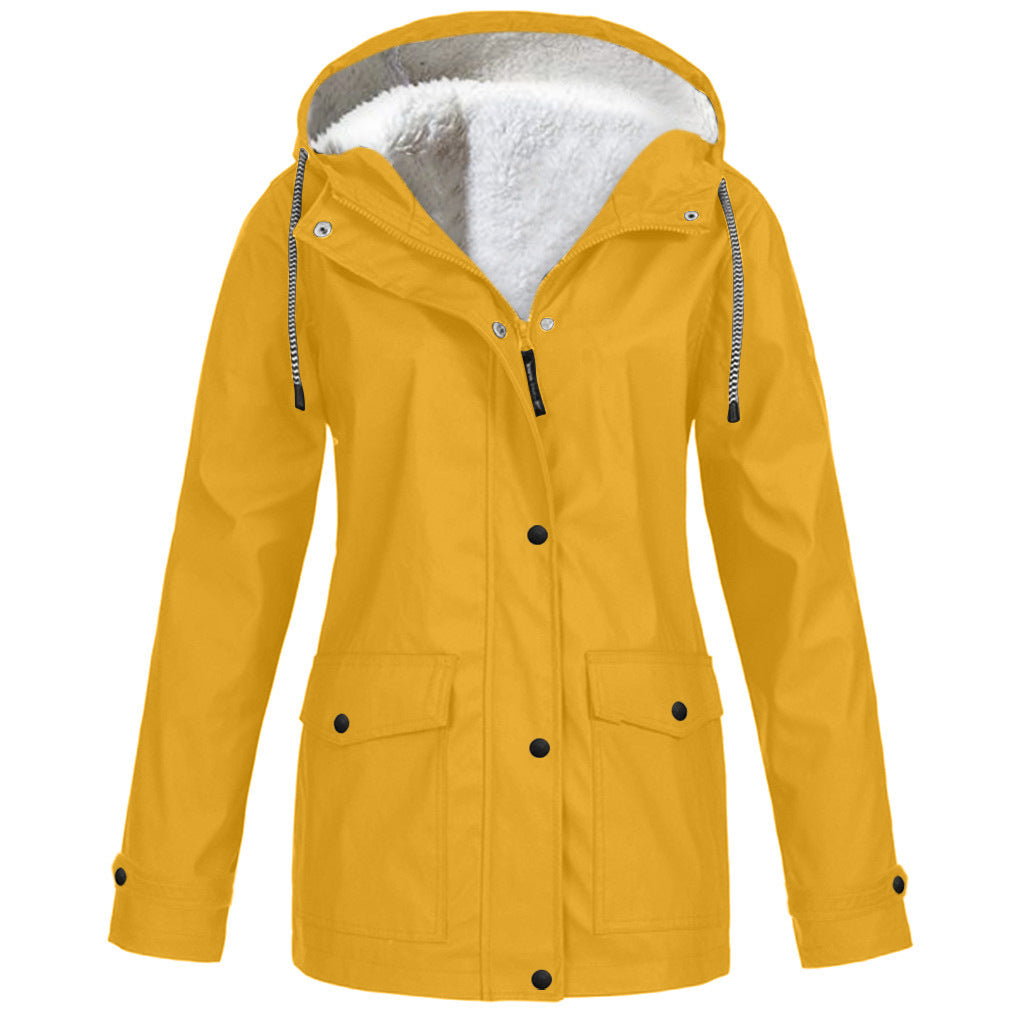 Waterdichte en Winddichte Jas voor Vrouwen | Elegant, Comfortabel en Duurzaam