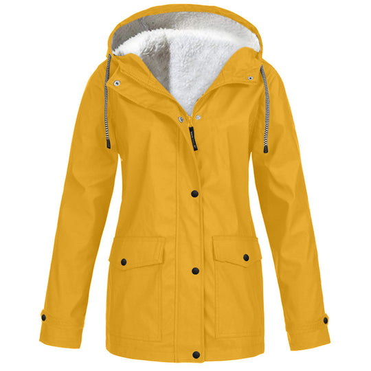 Waterdichte en Winddichte Jas voor Vrouwen | Elegant, Comfortabel en Duurzaam