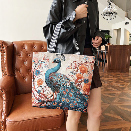 Artistieke Tote Tas