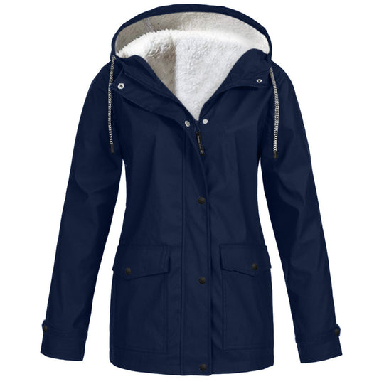 Waterdichte en Winddichte Jas voor Vrouwen | Elegant, Comfortabel en Duurzaam