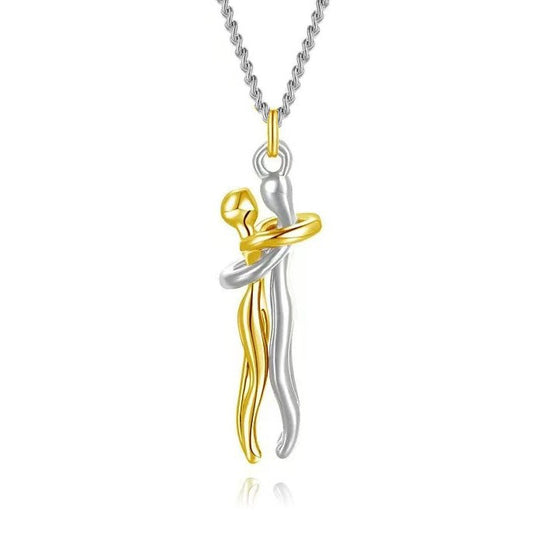 Eternal Love Ketting | Draag Liefde Dichtbij