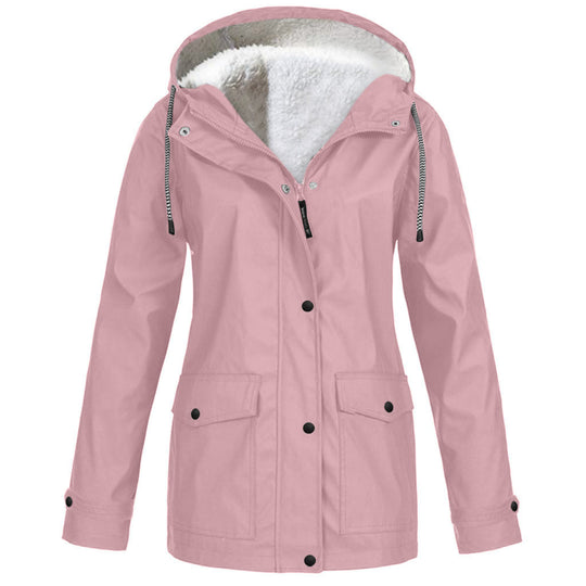 Waterdichte en Winddichte Jas voor Vrouwen | Elegant, Comfortabel en Duurzaam