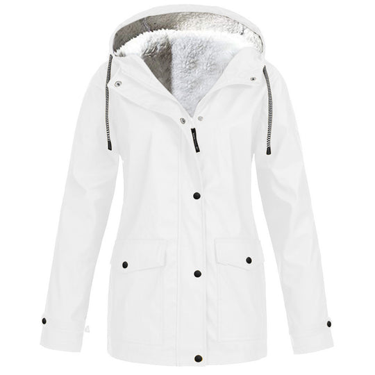 Waterdichte en Winddichte Jas voor Vrouwen | Elegant, Comfortabel en Duurzaam