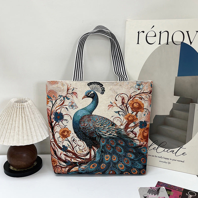 Artistieke Tote Tas