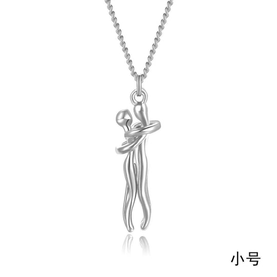 Eternal Love Ketting | Draag Liefde Dichtbij