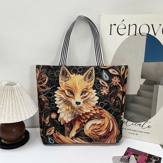 Artistieke Tote Tas
