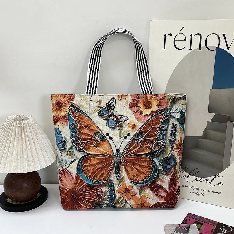 Artistieke Tote Tas