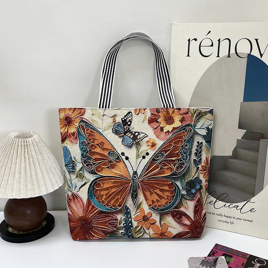 Artistieke Tote Tas
