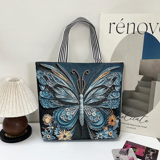 Artistieke Tote Tas