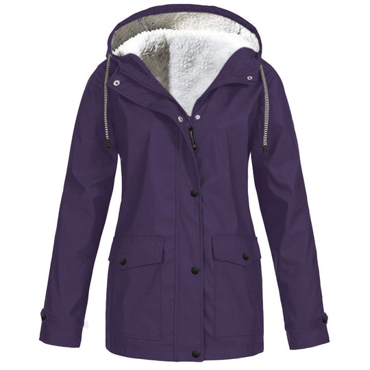 Waterdichte en Winddichte Jas voor Vrouwen | Elegant, Comfortabel en Duurzaam