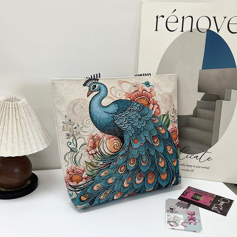 Artistieke Tote Tas