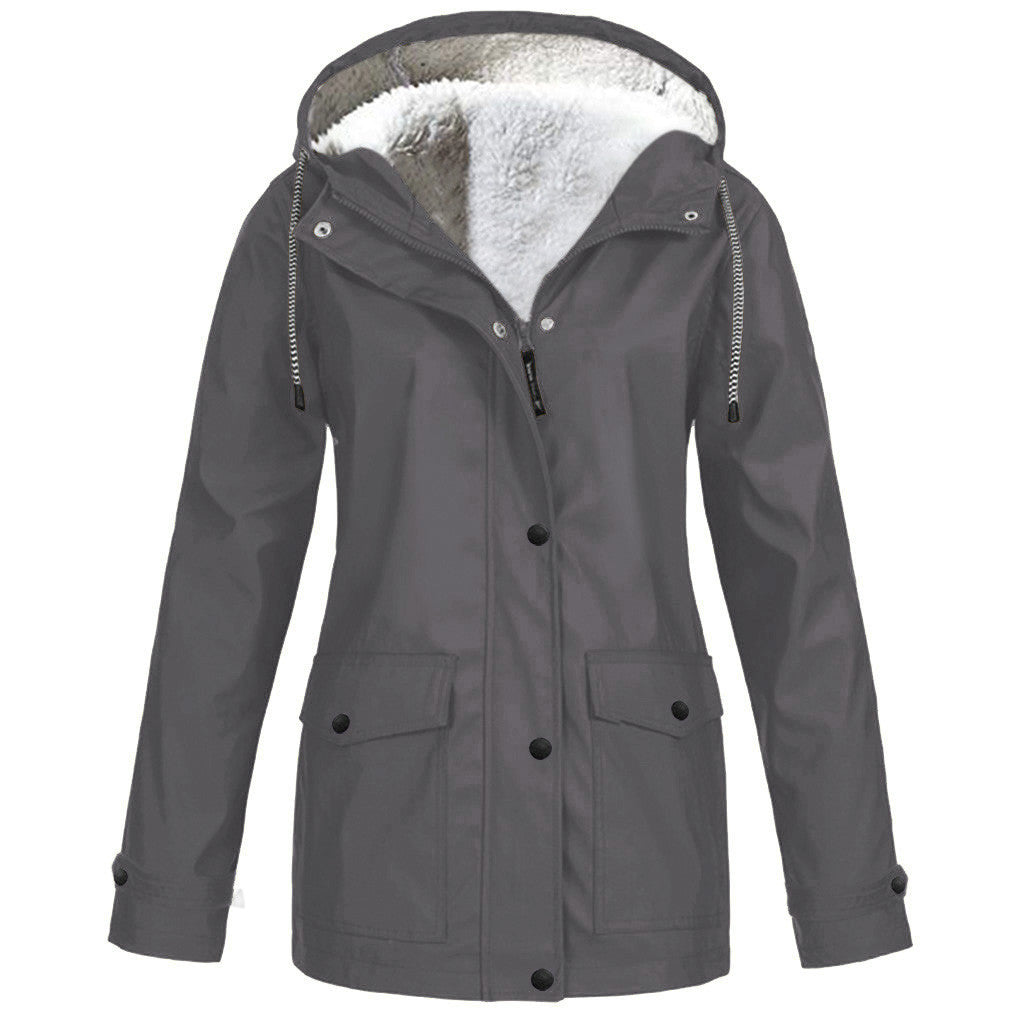 Waterdichte en Winddichte Jas voor Vrouwen | Elegant, Comfortabel en Duurzaam