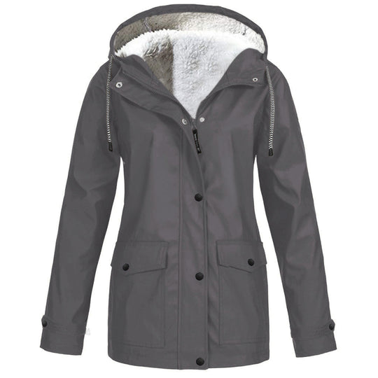 Waterdichte en Winddichte Jas voor Vrouwen | Elegant, Comfortabel en Duurzaam