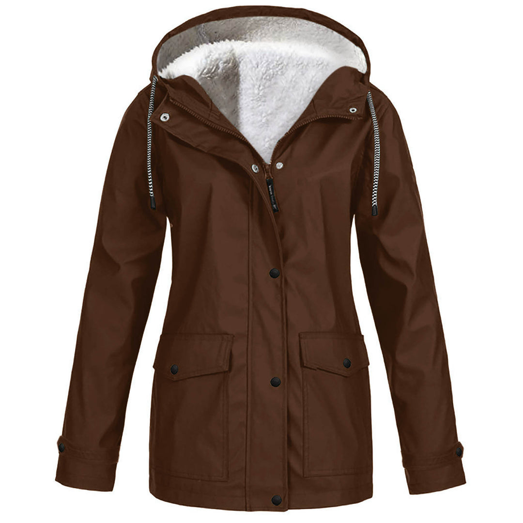 Waterdichte en Winddichte Jas voor Vrouwen | Elegant, Comfortabel en Duurzaam