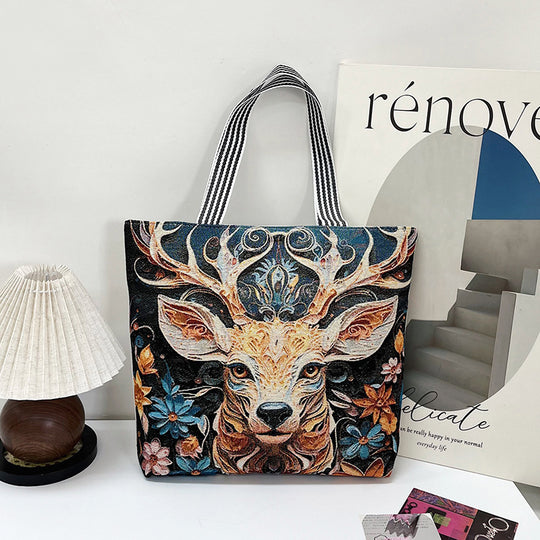 Artistieke Tote Tas