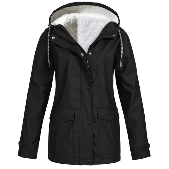Waterdichte en Winddichte Jas voor Vrouwen | Elegant, Comfortabel en Duurzaam