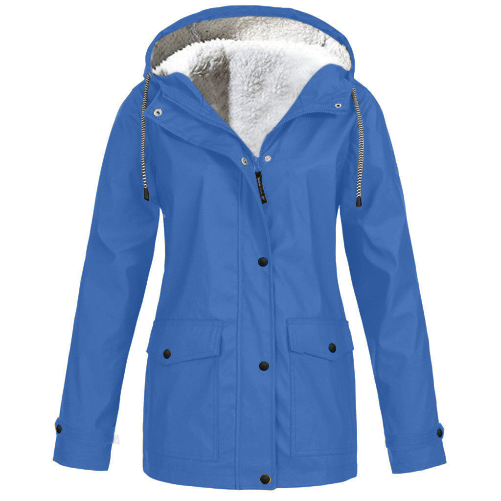 Waterdichte en Winddichte Jas voor Vrouwen | Elegant, Comfortabel en Duurzaam