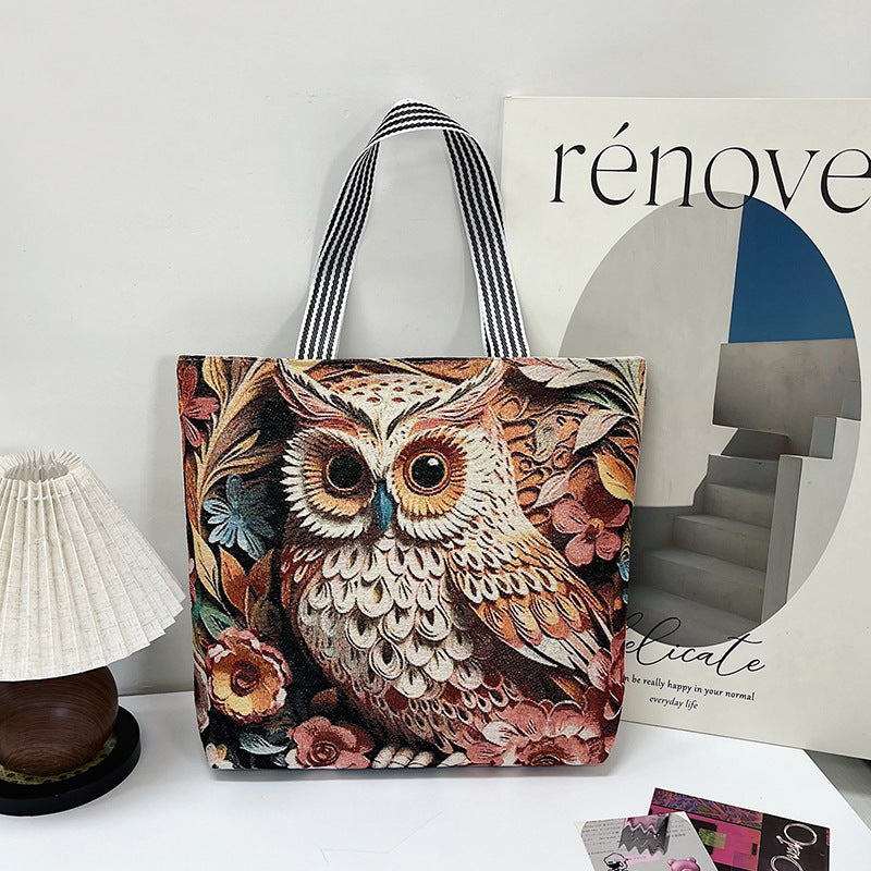 Artistieke Tote Tas