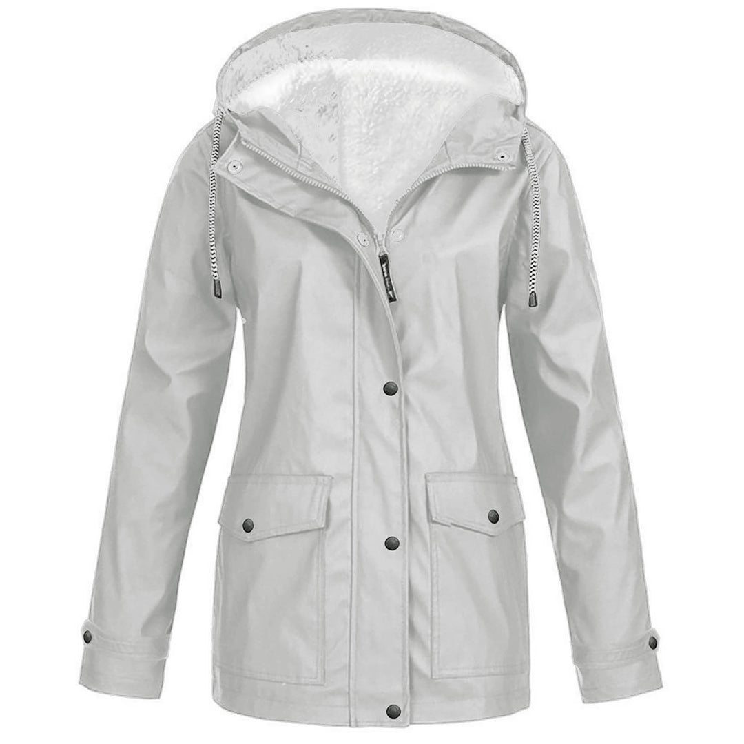 Waterdichte en Winddichte Jas voor Vrouwen | Elegant, Comfortabel en Duurzaam