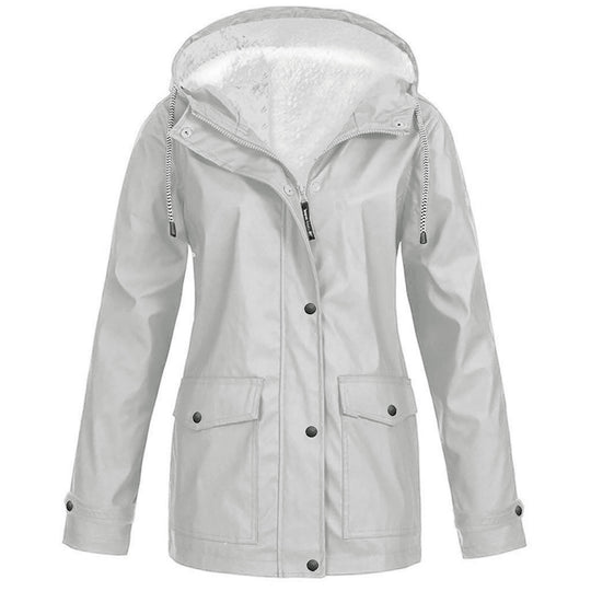 Waterdichte en Winddichte Jas voor Vrouwen | Elegant, Comfortabel en Duurzaam