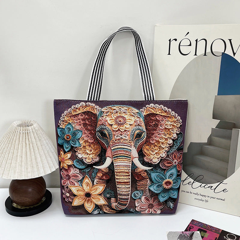 Artistieke Tote Tas