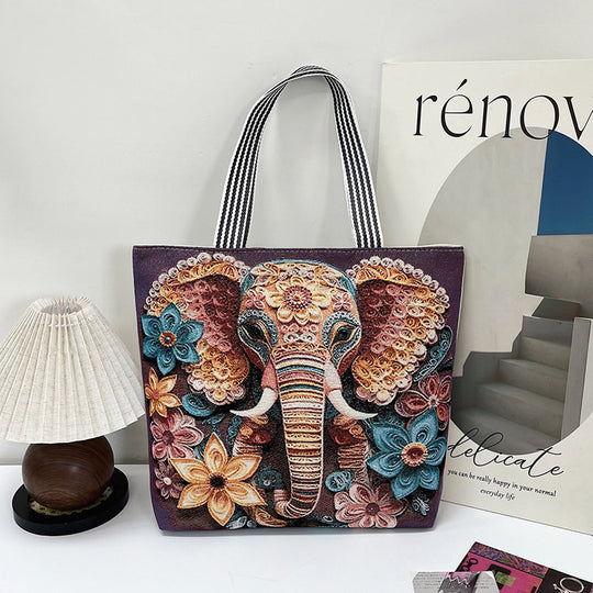 Artistieke Tote Tas