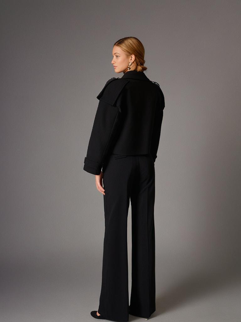 Nora Oversized Jas | Stijlvol en Veelzijdig