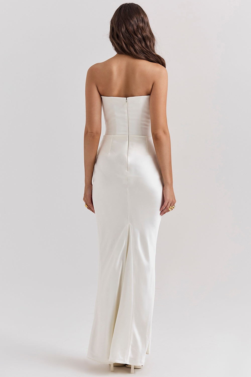 Jasmijn Luxe Maxi-jurk
