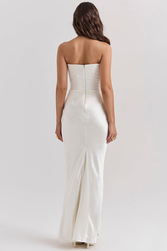 Jasmijn Luxe Maxi-jurk