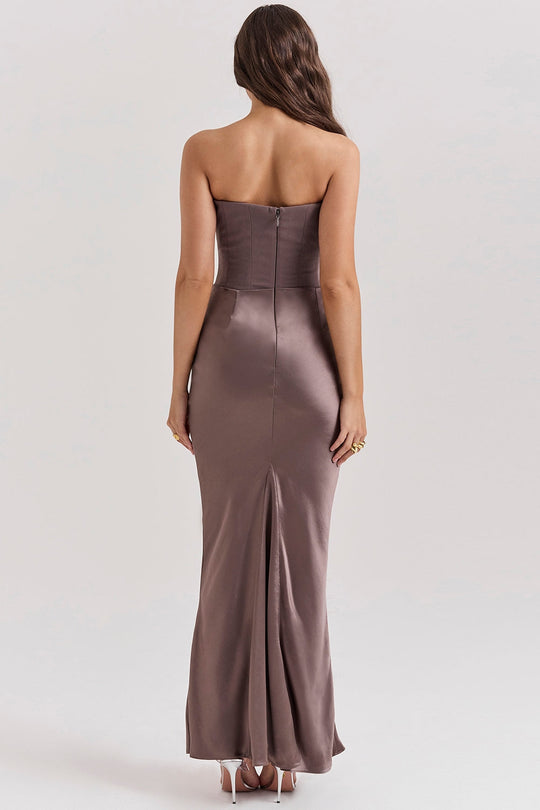 Jasmijn Luxe Maxi-jurk