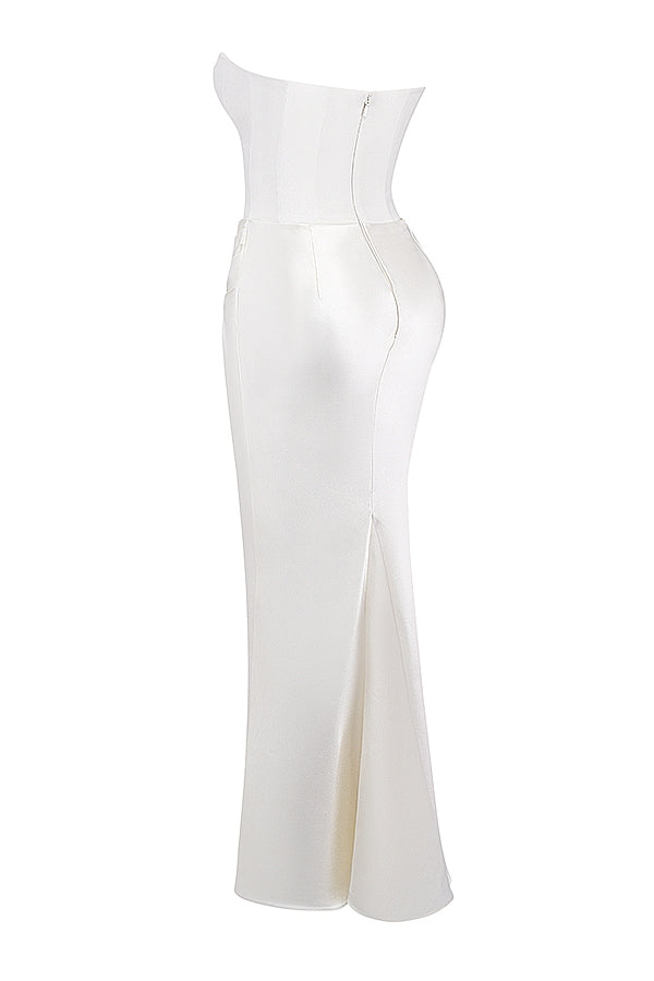 Jasmijn Luxe Maxi-jurk
