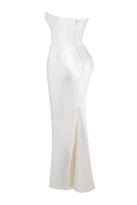 Jasmijn Luxe Maxi-jurk