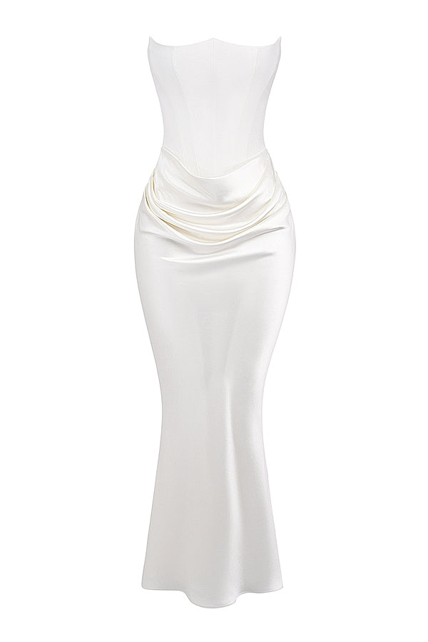 Jasmijn Luxe Maxi-jurk