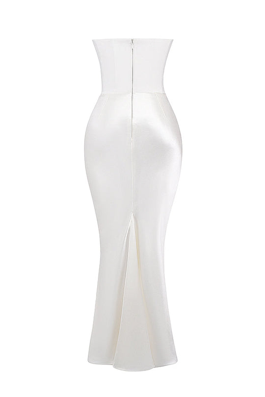 Jasmijn Luxe Maxi-jurk